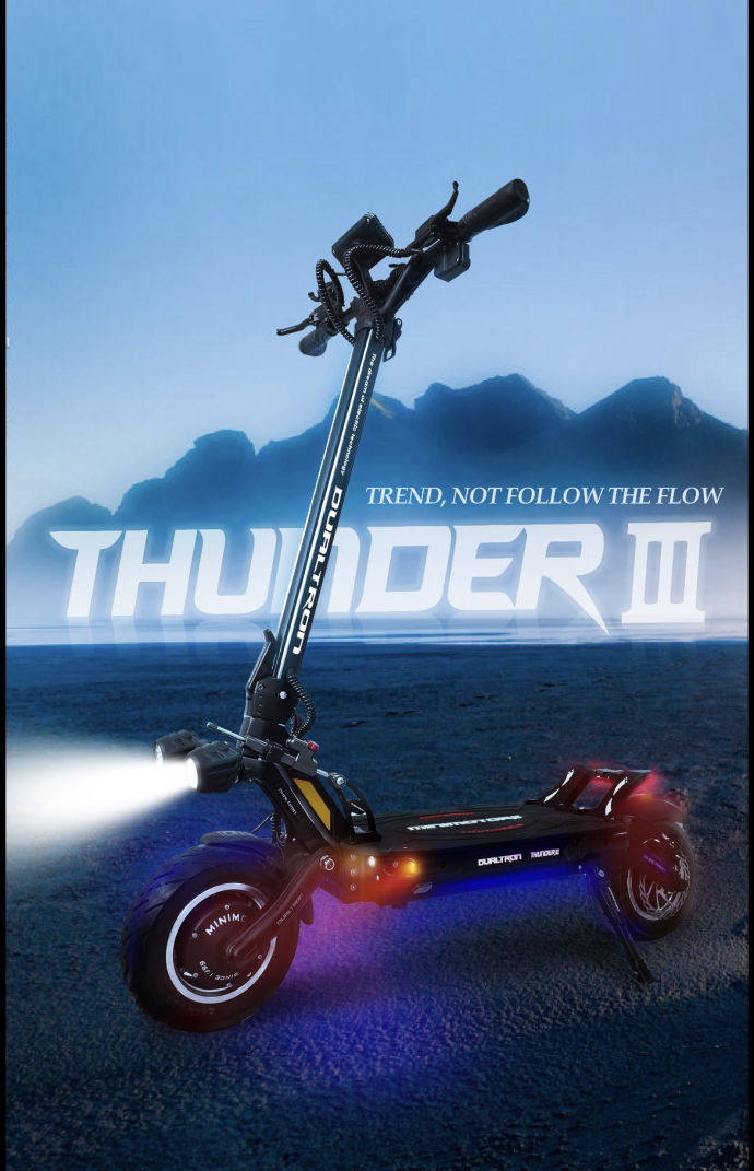 Thunder III