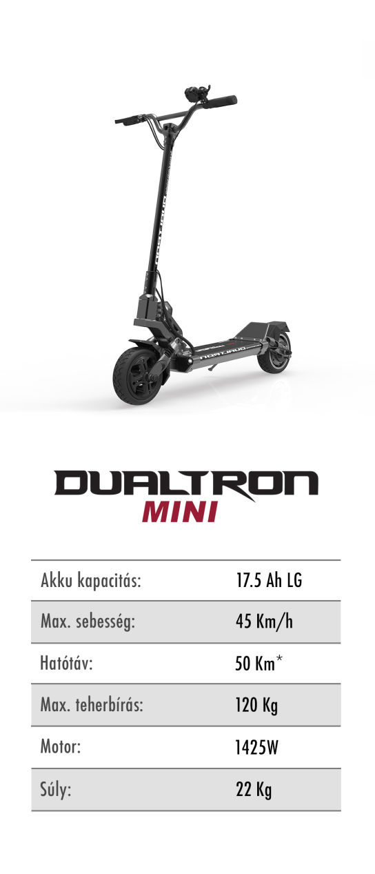 Dualtron Mini